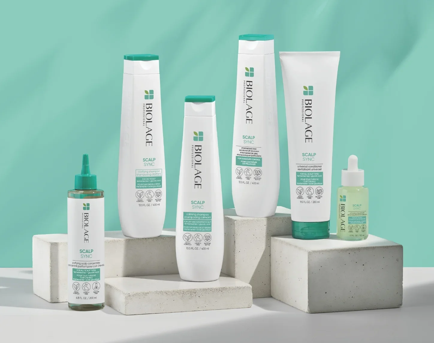 Biolage Hair Products