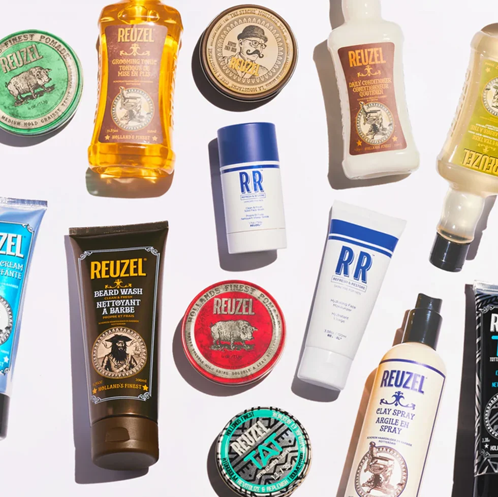 Hair Styling Cream