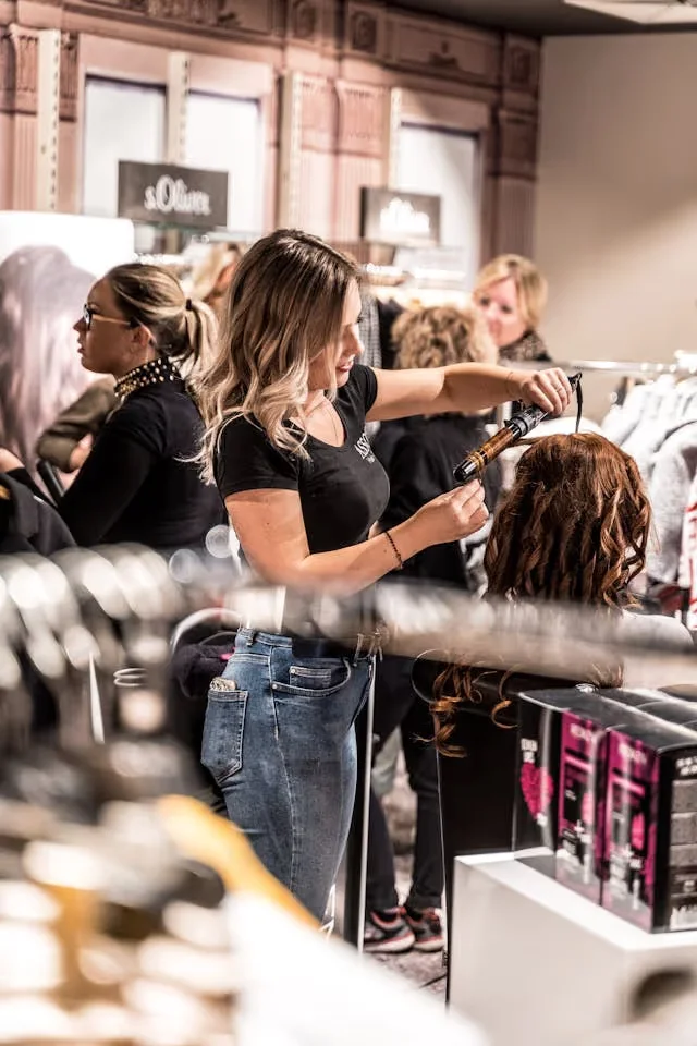 Hair Styling