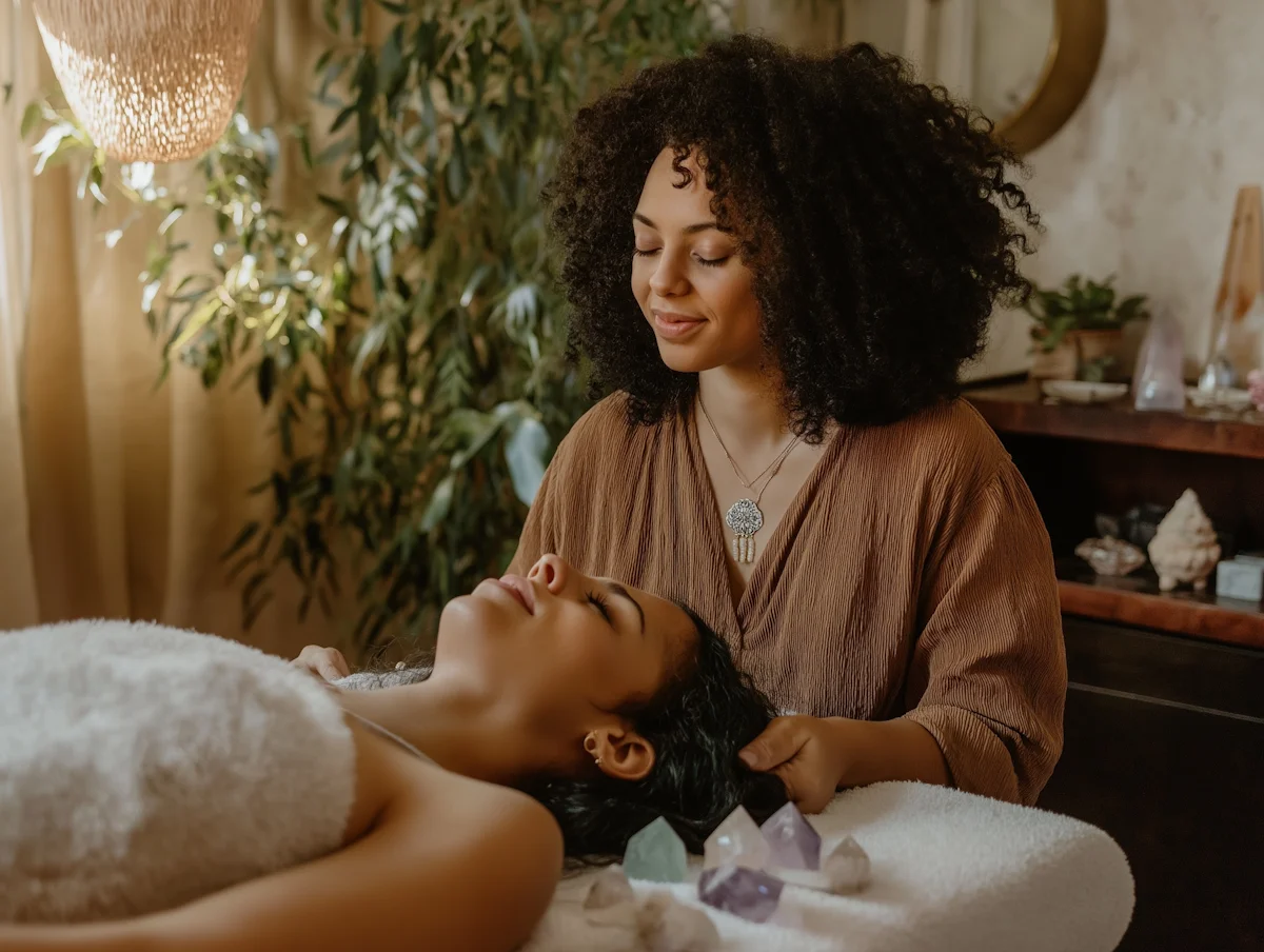 Relaxation Massage