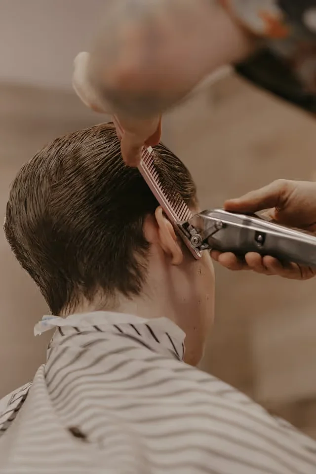 Men’s Haircuts