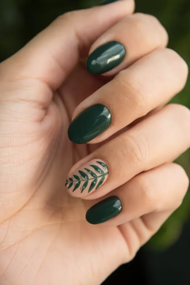 Manicures & Pedicures