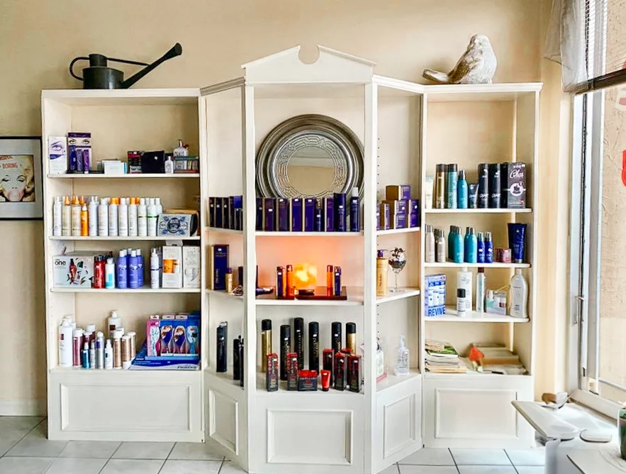 Haircare Product