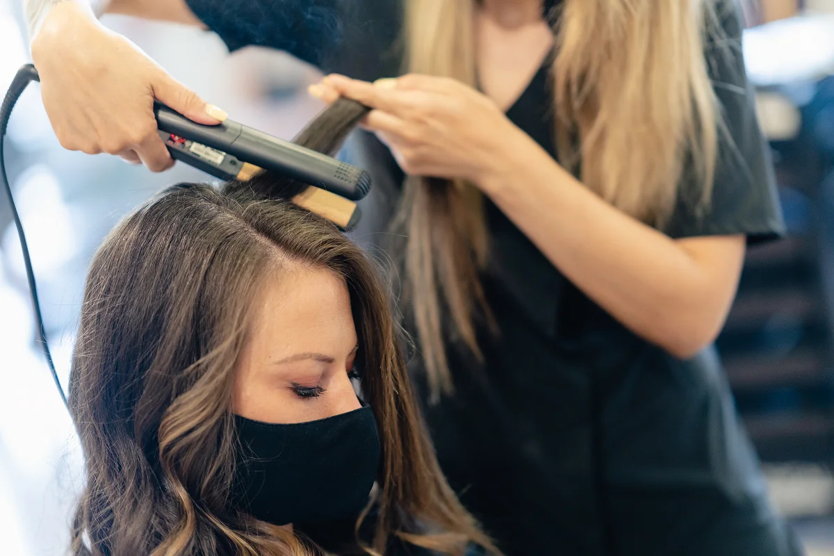 Salon Styling